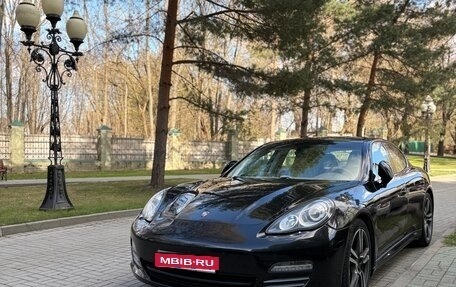 Porsche Panamera II рестайлинг, 2010 год, 2 150 000 рублей, 1 фотография