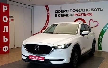 Mazda CX-5 II, 2018 год, 2 130 000 рублей, 1 фотография