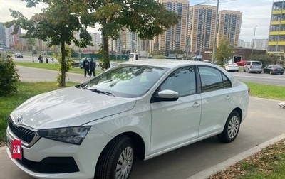 Skoda Rapid II, 2021 год, 1 120 000 рублей, 1 фотография