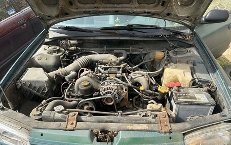 Subaru Impreza IV, 1995 год, 250 000 рублей, 13 фотография