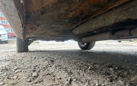 Subaru Impreza IV, 1995 год, 250 000 рублей, 9 фотография