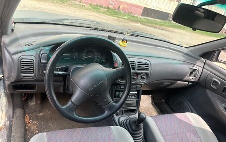 Subaru Impreza IV, 1995 год, 250 000 рублей, 11 фотография