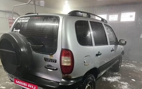 Chevrolet Niva I рестайлинг, 2007 год, 250 000 рублей, 2 фотография