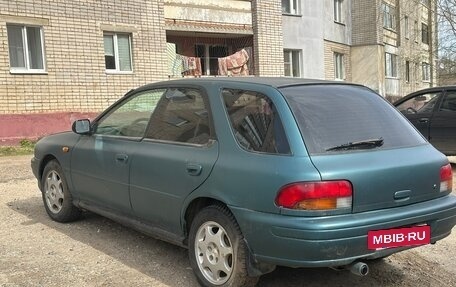 Subaru Impreza IV, 1995 год, 250 000 рублей, 6 фотография