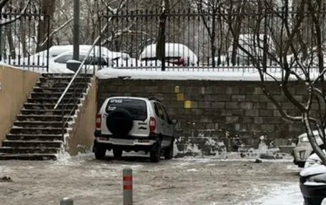 Chevrolet Niva I рестайлинг, 2007 год, 250 000 рублей, 3 фотография