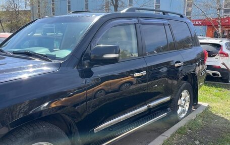 Toyota Land Cruiser 200, 2012 год, 3 200 000 рублей, 4 фотография