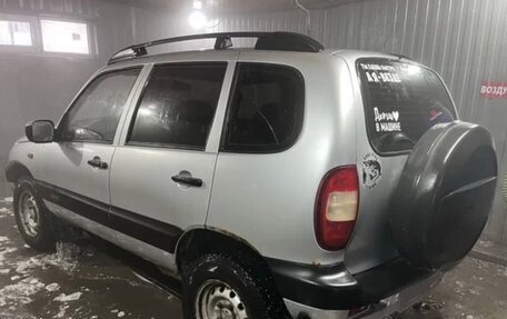 Chevrolet Niva I рестайлинг, 2007 год, 250 000 рублей, 5 фотография