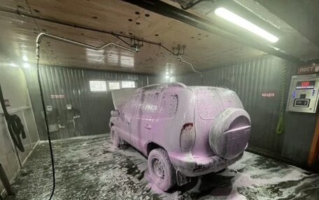 Chevrolet Niva I рестайлинг, 2007 год, 250 000 рублей, 4 фотография