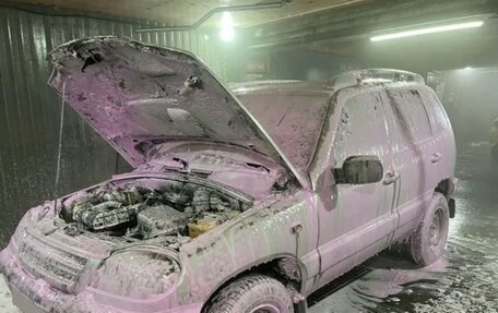 Chevrolet Niva I рестайлинг, 2007 год, 250 000 рублей, 6 фотография