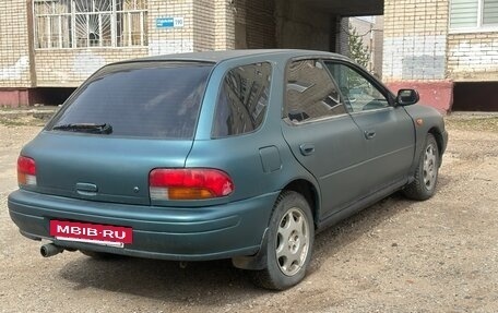 Subaru Impreza IV, 1995 год, 250 000 рублей, 5 фотография