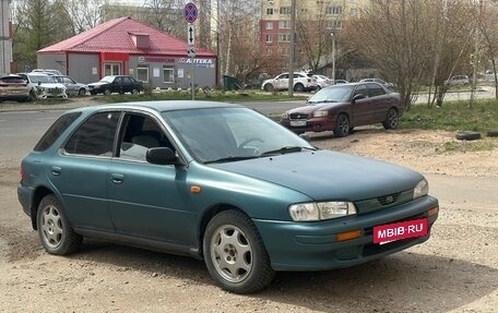 Subaru Impreza IV, 1995 год, 250 000 рублей, 4 фотография