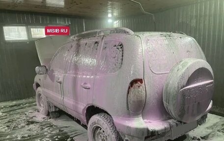 Chevrolet Niva I рестайлинг, 2007 год, 250 000 рублей, 7 фотография