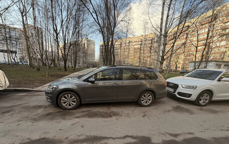 Volkswagen Golf VII, 2019 год, 1 550 000 рублей, 3 фотография