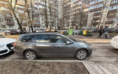 Volkswagen Golf VII, 2019 год, 1 550 000 рублей, 4 фотография