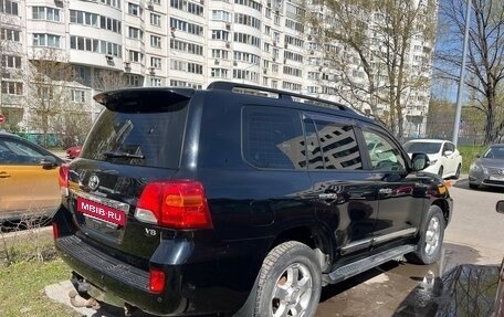 Toyota Land Cruiser 200, 2012 год, 3 200 000 рублей, 7 фотография