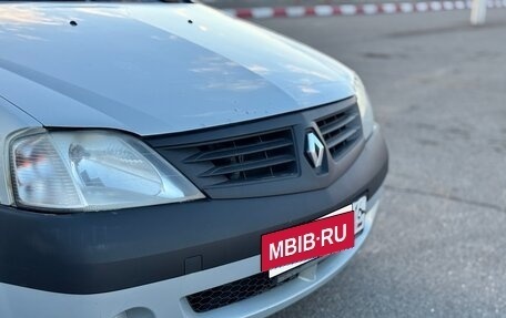 Renault Logan I, 2007 год, 105 000 рублей, 2 фотография