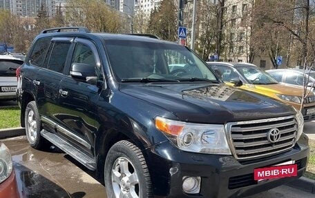 Toyota Land Cruiser 200, 2012 год, 3 200 000 рублей, 3 фотография