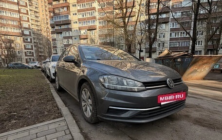 Volkswagen Golf VII, 2019 год, 1 550 000 рублей, 5 фотография