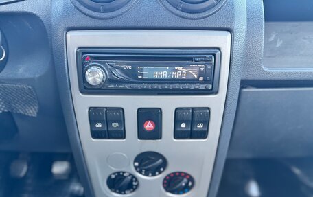 Renault Logan I, 2007 год, 105 000 рублей, 12 фотография