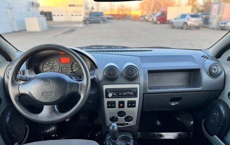 Renault Logan I, 2007 год, 105 000 рублей, 11 фотография