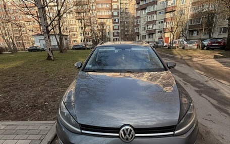 Volkswagen Golf VII, 2019 год, 1 550 000 рублей, 7 фотография