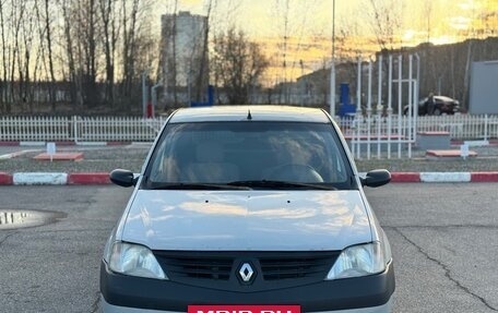 Renault Logan I, 2007 год, 105 000 рублей, 3 фотография