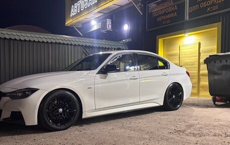 BMW 3 серия, 2017 год, 2 800 000 рублей, 9 фотография