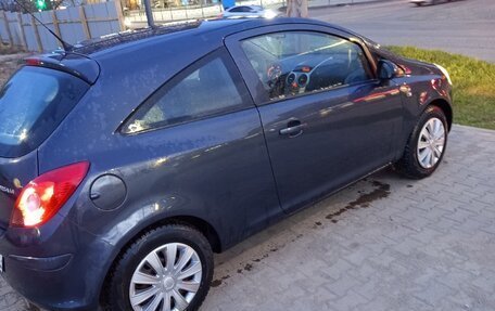 Opel Corsa D, 2008 год, 350 000 рублей, 3 фотография