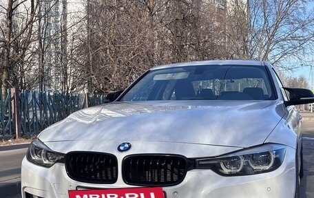BMW 3 серия, 2017 год, 2 800 000 рублей, 2 фотография
