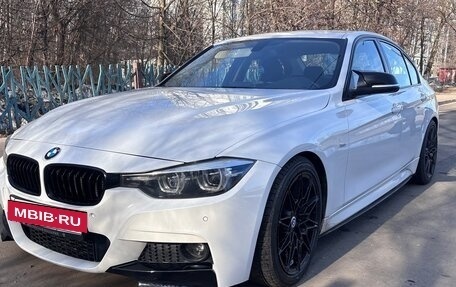 BMW 3 серия, 2017 год, 2 800 000 рублей, 8 фотография