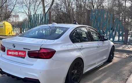 BMW 3 серия, 2017 год, 2 800 000 рублей, 6 фотография