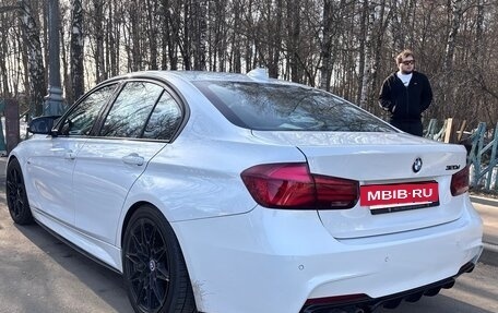 BMW 3 серия, 2017 год, 2 800 000 рублей, 5 фотография