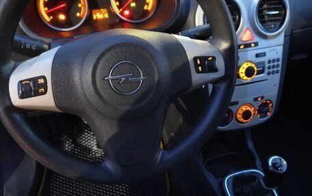 Opel Corsa D, 2008 год, 350 000 рублей, 6 фотография