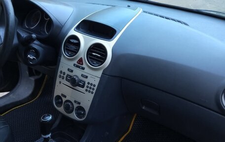 Opel Corsa D, 2008 год, 350 000 рублей, 10 фотография