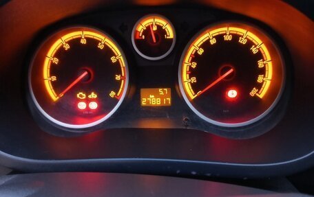 Opel Corsa D, 2008 год, 350 000 рублей, 11 фотография