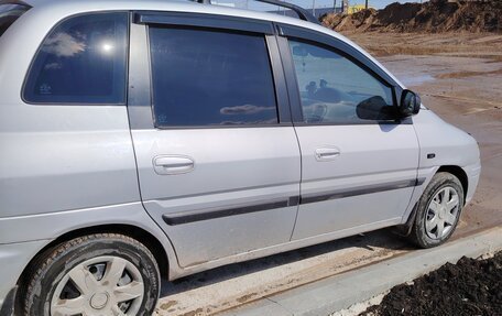 Hyundai Matrix I рестайлинг, 2007 год, 270 000 рублей, 2 фотография