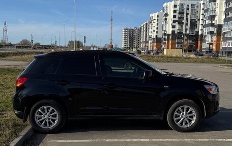 Mitsubishi ASX I рестайлинг, 2012 год, 1 170 000 рублей, 5 фотография