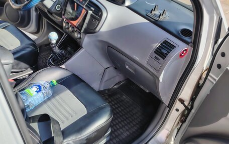 Hyundai Matrix I рестайлинг, 2007 год, 270 000 рублей, 5 фотография