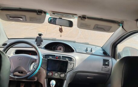 Hyundai Matrix I рестайлинг, 2007 год, 270 000 рублей, 9 фотография