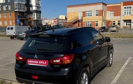 Mitsubishi ASX I рестайлинг, 2012 год, 1 170 000 рублей, 4 фотография