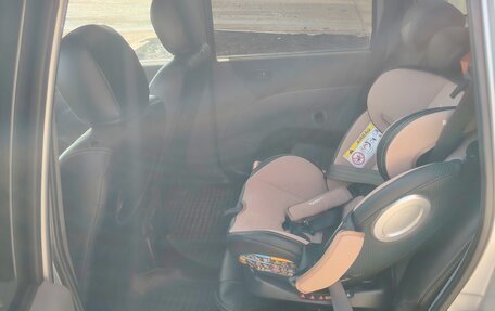 Hyundai Matrix I рестайлинг, 2007 год, 270 000 рублей, 8 фотография