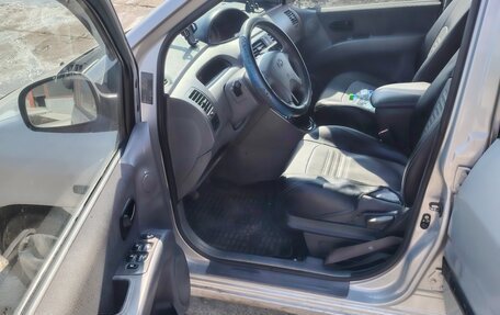 Hyundai Matrix I рестайлинг, 2007 год, 270 000 рублей, 7 фотография