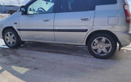 Hyundai Matrix I рестайлинг, 2007 год, 270 000 рублей, 3 фотография