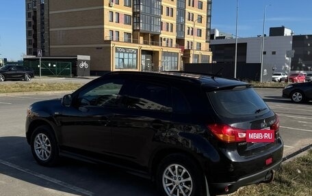 Mitsubishi ASX I рестайлинг, 2012 год, 1 170 000 рублей, 3 фотография