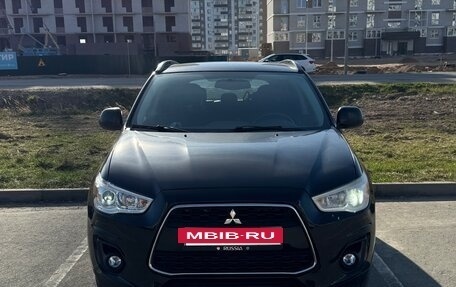 Mitsubishi ASX I рестайлинг, 2012 год, 1 170 000 рублей, 2 фотография