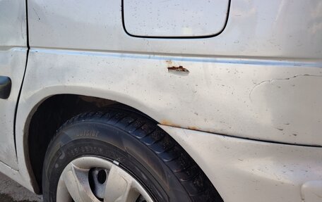 Hyundai Matrix I рестайлинг, 2007 год, 270 000 рублей, 11 фотография