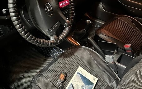 Toyota Avensis III рестайлинг, 2007 год, 950 000 рублей, 2 фотография