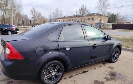 Ford Focus II рестайлинг, 2008 год, 360 000 рублей, 3 фотография