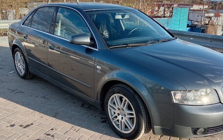 Audi A4, 2003 год, 800 000 рублей, 2 фотография