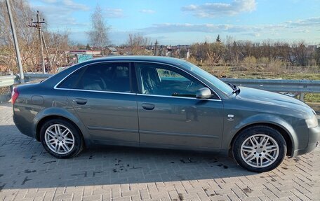Audi A4, 2003 год, 800 000 рублей, 3 фотография